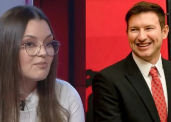 Emira Selimi: Denion Meidani, ambasadori i vetëm aktiv çdo ditë pranë shqiptarëve në Manastir