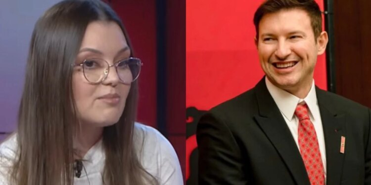 Emira Selimi: Denion Meidani, ambasadori i vetëm aktiv çdo ditë pranë shqiptarëve në Manastir