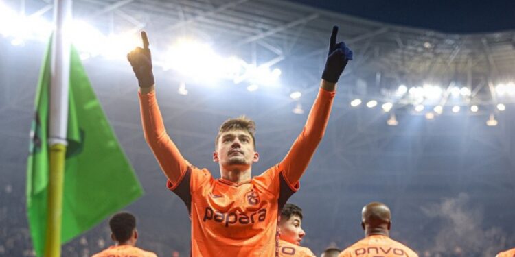 Ernest Muçi brilant përsëri, sulmuesi kuqezi siguron triumphin për Trabzonspor (VIDEO)