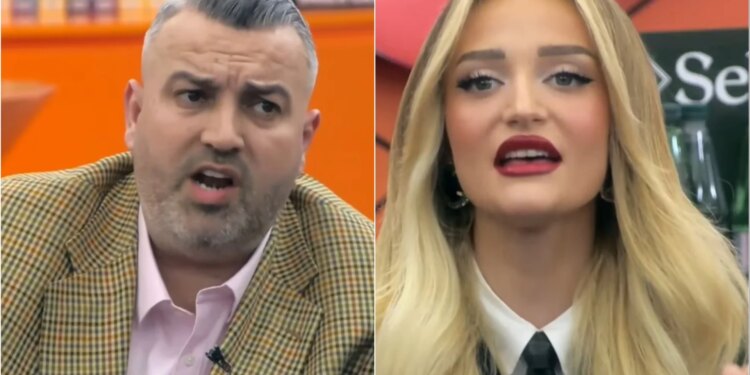 "Është normale të fërkosh kokën te kofsha e vajzës tënde?" / Rritet debati në shtëpi, Selin-Rogertit: A e ke përjetuar ndonjëherë incestin?