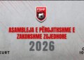 FSHF-ja shpall datën; Asambleja e Përgjithshme Zgjedhore do të zhvillohet më 16 shkurt