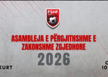 FSHF-ja shpall datën; Asambleja e Përgjithshme Zgjedhore do të zhvillohet më 16 shkurt