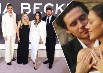 Familja Beckham nën presion: sa i kushton lufta mes Davidit dhe të birit, Brooklyn?