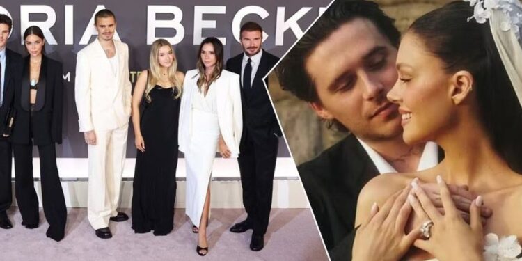 Familja Beckham nën presion: sa i kushton lufta mes Davidit dhe të birit, Brooklyn?