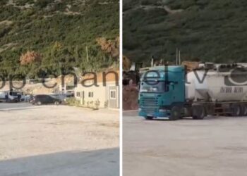 Fatkeqësi në Palasë, një punonjës 45-vjeçar humb jetën pas goditjes nga fadroma gjatë punës.