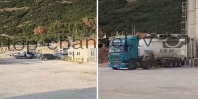 Fatkeqësi në Palasë, një punonjës 45-vjeçar humb jetën pas goditjes nga fadroma gjatë punës.