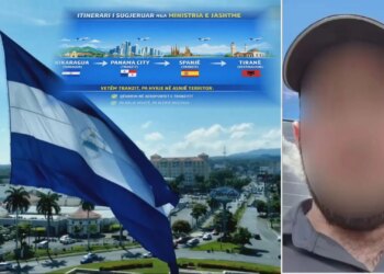 Fiks Fare: Shqiptari i bllokuar në Nikaragua, diplomatët shpenzojnë kohë me dokumente dhe nuk ndërmarrin veprime.