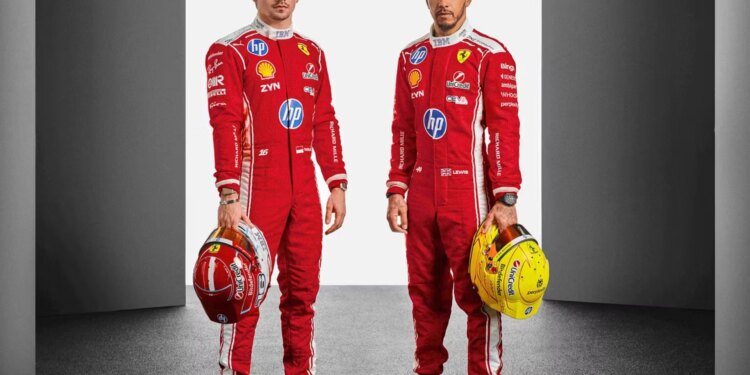 Formula 1: Ferrari del në pistë, Leclerc thotë: ‘Një sfidë e frytshme’. Hamilton: ‘Roli i pilotit është kyç’.
