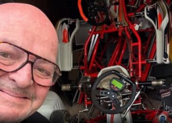 Formula 1: Makinë kart e Jules Bianchi gjenet, babai Philippe shpreh lehtësim: Faleminderit të gjithëve!