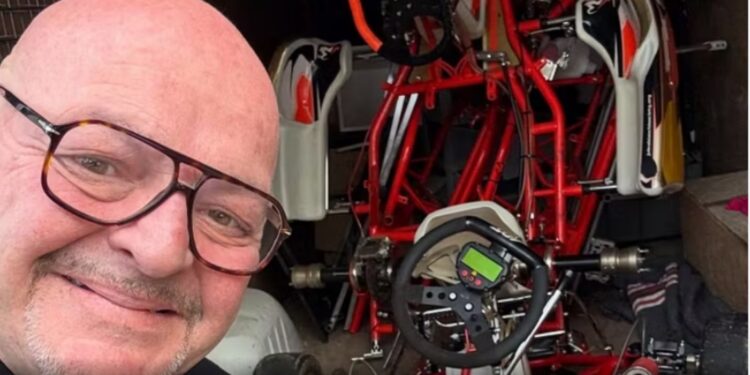 Formula 1: Makinë kart e Jules Bianchi gjenet, babai Philippe shpreh lehtësim: Faleminderit të gjithëve!