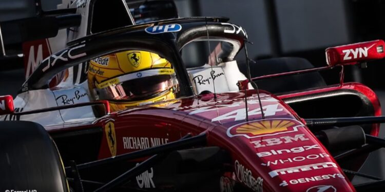 Formula 1: Mbyllen testet në Barcelonë, Hamilton dhe Ferrari vendosin rekord në kohën më të mirë