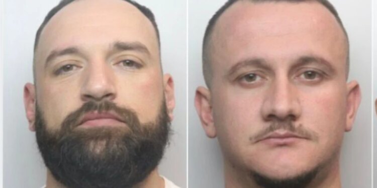 Foto/ Dënohen djemtë kuksianë të Liverpulit, droga iu sillte avioni nga Meksika