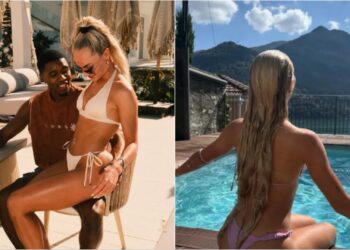 Foto/ Mesfushori brazilian, futbollistja më joshëse në botë zyrtarizon lidhjen e saj të re