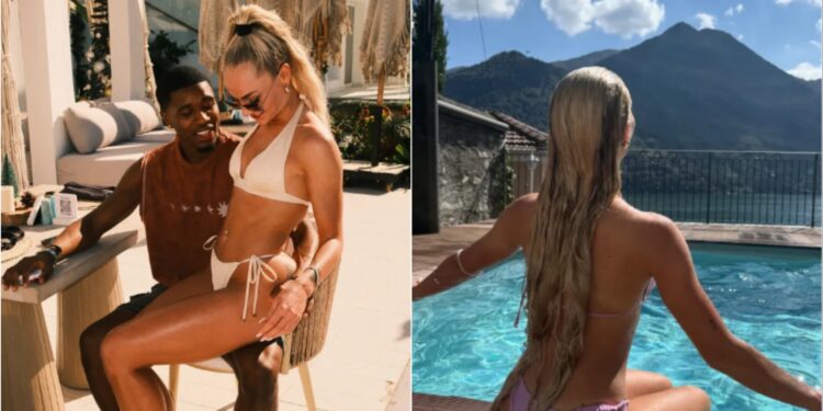 Foto/ Mesfushori brazilian, futbollistja më joshëse në botë zyrtarizon lidhjen e saj të re