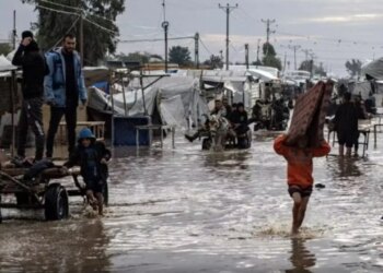 Ftohti ekstrem në Rripin e Gazës: Foshnje 27-ditëshe humb jetën, autoritetet kërkojnë ndihmë ndërkombëtare
