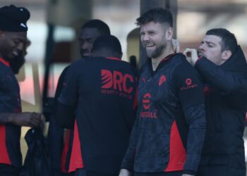 Fullkrug shpërthen në surprizë, stërvitet dhe mund të jetë në stol për ndeshjen ndaj Como-s.