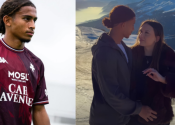 Futbollisti bën një akt heroik: shpëton të dashurën nga flakët në Crans-Montana dy herë.