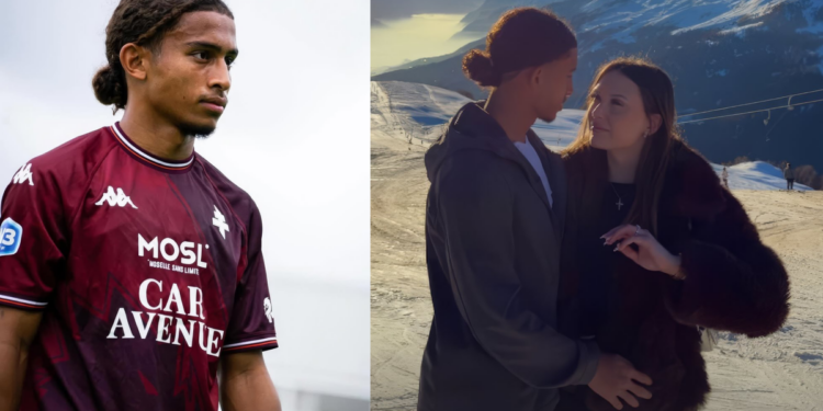 Futbollisti bën një akt heroik: shpëton të dashurën nga flakët në Crans-Montana dy herë.