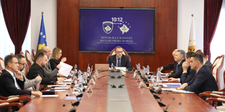 Garë për kontroll në KPK