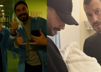 Gëzim në familjen Veshaj, i zbulohet anëtarja e re!