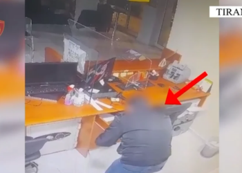 Gjashtë vjedhje në dy ditë, arrestohet ‘skifteri’ në Tiranë