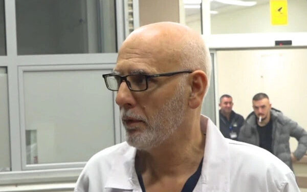 Gjatë natës së Vitit të Ri, situata në Emergjencë ka qenë shqetësuese.