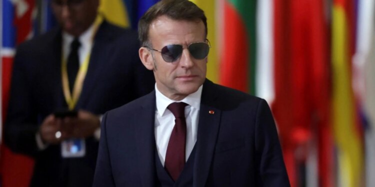 “Gjërat rikthehen në gjendje të qetë kur Europa bashkohet”, thotë Macron nga samiti i liderëve të BE-së: Nëse bëhemi objekt kërcënimesh, do të...
