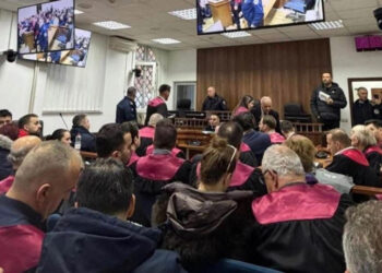 Gjykata për të arrestuarit në skandalin e BKS-së: Veprimet janë realizuar sipas ligjit