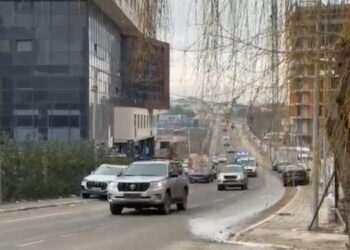 Gjyqi për atentatin në Banjskë, ndryshon kryetari i panelit gjykues