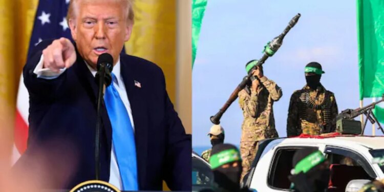 Hamasi "tërhiqet": Gati për të shkrirë qeverinë, por kërkon vendosjen e komitetit të Trumpit!