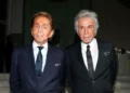 Historia e dashurisë midis Valentino Garavani dhe Giancarlo Giammetti: Ne ishim mbështetje njëri për tjetrin.
