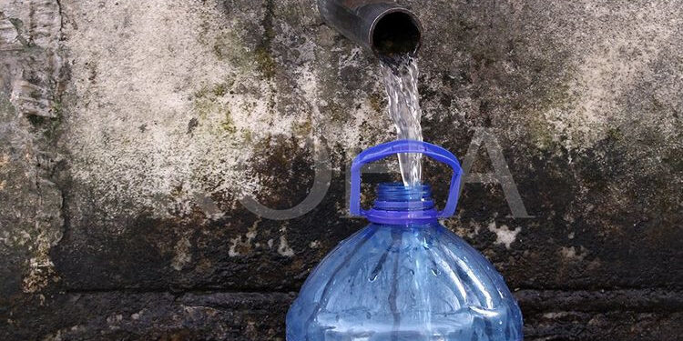 IKSHPK jep informacion mbi rajonet me ujë të pijshëm dhe ato pa të tillë.