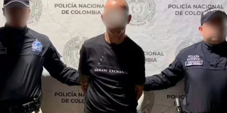 Identiteti shqiptar përdorej; arrestohet trafikanti i drogës në kërkim nga Interpoli.