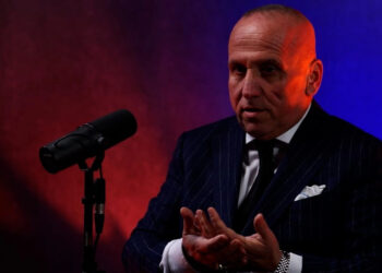 Ilir Kulla në një bisedë me Veton Surroin