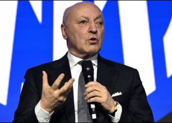Inter, Marotta shpreh shqetësim: Merkato i varfër, mungojnë mundësitë për përmirësimin e skuadrës.
