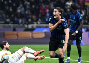 Inter kthehet te fitorja, zikaltrit mposhtin ekipin shqiptar dhe mbajnë kreun në Serie A.