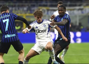 Inter në bisedime për një transferim të shkëlqyer këtë verë: shpresat rreth Nico Paz janë të pranishme.