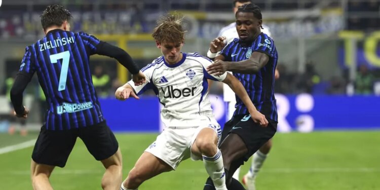 Inter në bisedime për një transferim të shkëlqyer këtë verë: shpresat rreth Nico Paz janë të pranishme.