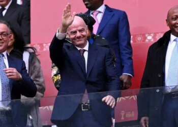 "Intoleranca ndaj dhunës në sportin tonë" / Presidenti i FIFA-s kritikon ashpër ekipin e Senegalit: Ngjarja në fushë është e papranueshme.