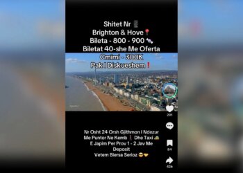 Investigimi i Daily Mail: Shqiptarët shitin telefona me numra klientësh që përdorin drogë, duke fituar 300.000 sterlina