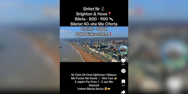 Investigimi i Daily Mail: Shqiptarët shitin telefona me numra klientësh që përdorin drogë, duke fituar 300.000 sterlina