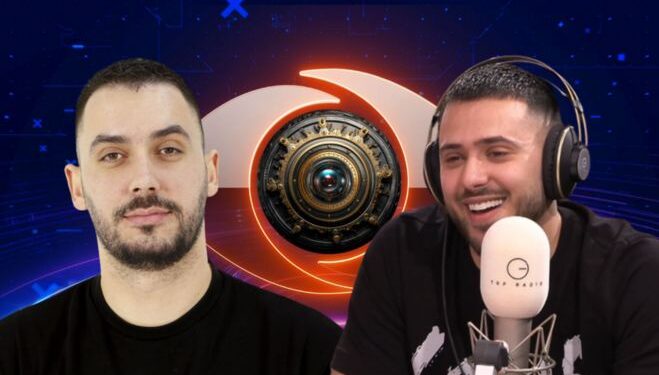 "Irreshtueshëm..." / Ish-konkurrenti i "Për'puthen" komenton sjelljen e Kejsit: Po deliron, donte me çdo kusht ta puthte Stelinën.