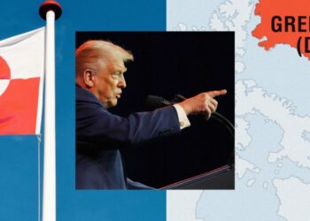 Ish-drejtuesi i NATO-s: Trump po shfrytëzon Groenlandën për të shmangur vëmendjen nga konflikti në Ukrainë
