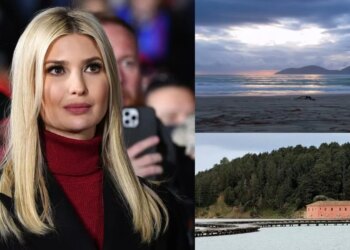 Ivanka Trump ndan fotos nga vizita e saj në Shqipëri në rrjetet sociale, me këngën 'Luleborë' si shoqërim.