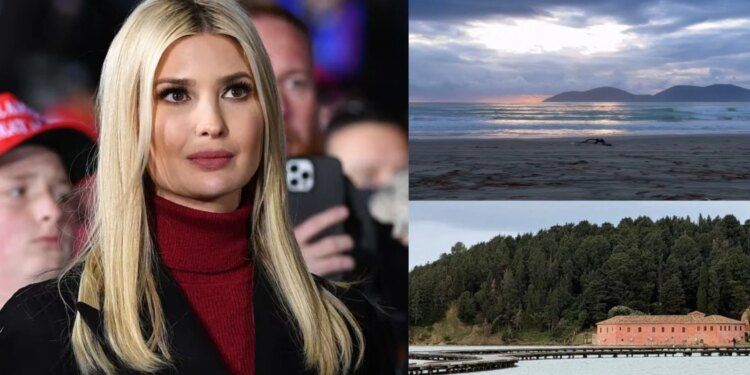 Ivanka Trump ndan fotos nga vizita e saj në Shqipëri në rrjetet sociale, me këngën 'Luleborë' si shoqërim.