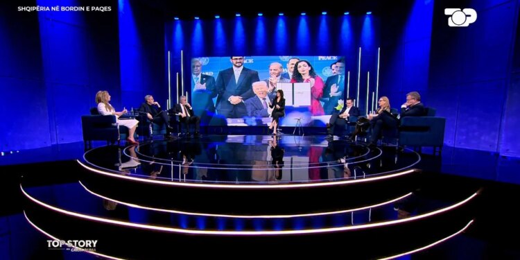 "Ivanka Trump në zyrën e Kryeministrit, shenjë e besimit të Presidentit në Ramën", Gogu: Opozita, gjithmonë e dështuar.