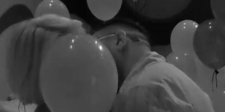 Ja ku është edhe puthja! Limi dhe Dolce, çifti i ri në 'BBV Kosova'?