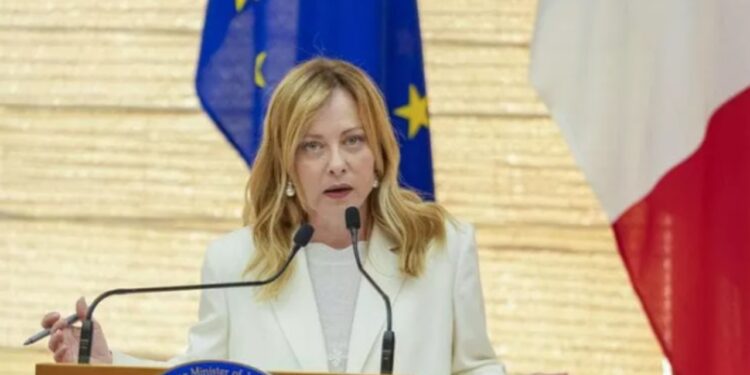 “Jonë në Groenlandë mund të krahasohet me NATO-n”, Meloni: Njohim qasjet agresive të Trump, por do të gjendet një zgjidhje politike