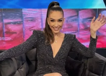 Jonida Vokshi, përsëri në pritje të një fëmije? Moderatori surprizon me postimin e saj!