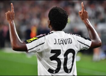 Juventus: Jonathan David zbulon se kishte bisedime me Napolin gjatë verës